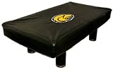 University of Southern Mississippi Pool Table Cover Size: 7'