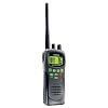 Uniden Atlantis 250BK Black Waterproof Handheld VHF Marine Radio