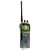 Uniden Atlantis 250BK Black Waterproof Handheld VHF Marine Radio