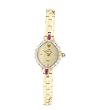 Jules Jurgensen Gemstone Watch