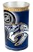 Nashville Predators 15 Waste Basket