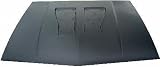85-92 CHEVY CHEVROLET CAMARO HOOD, Z28/IROC Models W/Scoop Holes (1985 85 1986 86 1987 87 1988 88 1989 89 1990 90 1991 91 1992 92) 5714 10166740