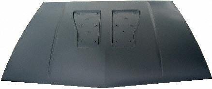 85-92 CHEVY CHEVROLET CAMARO HOOD, Z28/IROC Models W/Scoop Holes (1985 85 1986 86 1987 87 1988 88 1989 89 1990 90 1991 91 1992 92) 5714 10166740