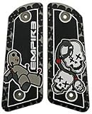 Empire Paintball Voodoo .45 Grips - Black
