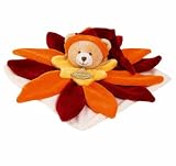 Doudou et Compagnie - 228 - Doudou - Collector Fleur - Orange