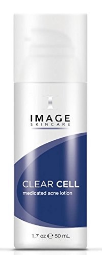 Image Skin Care Clear Cell Medicated Acne Lotion 1.7 oz