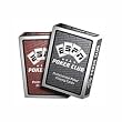 Set of 3 ESPNR Poker Club Standard Playing Cards - Casino Supplies > ESPN Poker Club Products