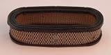 Air Filter fits Vertical Opposed Twin 12.5-20hp engines, 9-11/16 L, 3-3/16 W, 2-1/2 H