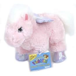 Webkinz Pegasus Horse