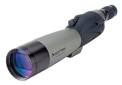 Celestron Ultima 80 20 to 60x80 Straight Spotting Scope