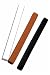 Conte Crayons B Black 2pc