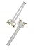 Opex - BR1276P - Bracelet Cuir Blanc - Pour modèle Collection Sable