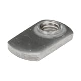 80/20 Inc 10 Series 3676 Stainless Steel Slide-In Economy T-Nut 10-32