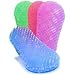 Soapy Soles Foot Scrubber - Raspberry