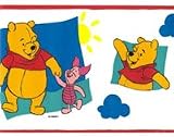 Disney Winnie the Pooh & Piglet - Wallpaper Border