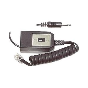 BELL-SONECOR TR-70 Tele-Recorder Adapter with Record Playback by 