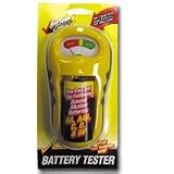 Battery Concepts BTYG - Tester - Multiple Sized Batteries - Battery Concepts - BTYG
