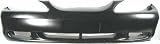 94-98 FORD MUSTANG FRONT BUMPER COVER, Primed, Base/GT Model (1994 94 1995 95 1996 96 1997 97 1998 9...
