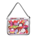 LeSportsac(レスポートサック) デラックスメッセンジャー ショルダーバッグ LS-7852-3728 ファフィネス