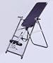 Jobri JINV1000/BK Inversion Table