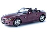 1/12 BMW Z4 (レッド/ブラック・インテリア) K08604R