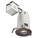 UPC 745977018633 product image for Lithonia Lighting 3 In. Gu10 Bronze Gimbal Recessed Kit | upcitemdb.com