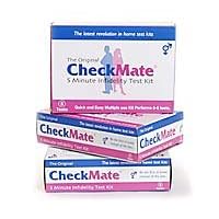 Check Mate Infidelity Test Kit (We Have in Stock)