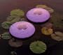 Gardman L6051 Solart Colorflow Aqua Lights Twin Pack