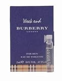 Burberry Weekend by Burberry for Men 0.07 oz Eau de Toilette Sampler Vial