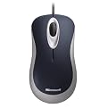 Microsoft Comfort Optical Mouse 1000 - Black (69H-00001)