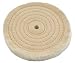 6 Spiral Sewn Buffing Wheel
