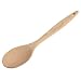 Mario Batali 13-Inch Solid Spoon, Solid Beechwood