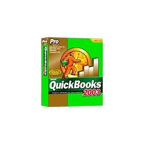 QuickBooks 2003 Pro