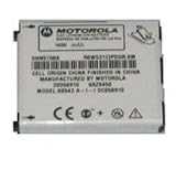 NEW MOTOROLA OEM SNN5760A BATTERY FOR A840 A860 1000mAh