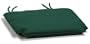 Oxford Garden Armchair Cushion, Hunter Green