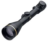 Leupold VX-III 3.5-10x50mm Illuminated Reticle Rifle Scope Models: V-X III 3.5-10X50 Matte Black Illum German #4 Dot Metric w/ Centimeter Adjustments Model 54918
