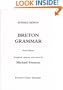 Breton Grammar