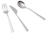 Global Decor 18/10 Stainless Steel 12-Piece Appetizer Set