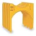 Eagle 1606 Polyethylene Horizontal Drum Stacker, Single, 26-1/2" Length x 27" Width x 29" Height, 1000 lbs Load Capacity