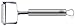 WMF Profi Plus Julienne Slicer