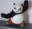McDonald's Happy Meal Kung Fu Panda Po Action Figure #1
