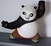 McDonald's Happy Meal Kung Fu Panda Po Action Figure #1