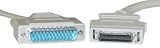 DB25 Male / HPCentronics 36 (HPCN36) Male, 18 Pair, A / C Type, 6 ft