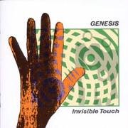 Cover of "Invisible Touch" Cover of "Invisible Touch"