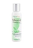Volumizing Conditioner - Deep Conditioning Treatment & Hair Thickener - Promotes Hair Growth, Prevents Hair Loss - Organic Beauty Products (4oz)