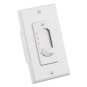 Westinghouse 7787200 Ceiling Fan Wall Control by Westinghouse