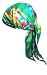 SweatVac Bandana Style - Technicolor Tye Dye