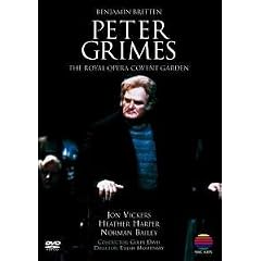 Peter Grimes [DVD]