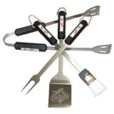 Baltimore Orioles Barbecue Set (BBQ) - MLB Baseball Fan Shop Sports Team Merchandise