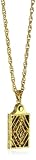 The Vatican Library Collection Angelos Di Luce Hidden Angel Locket Necklace